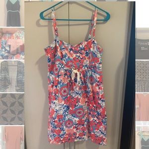 Lilly Pulitzer Stretch Shift Printed Dress. Size M